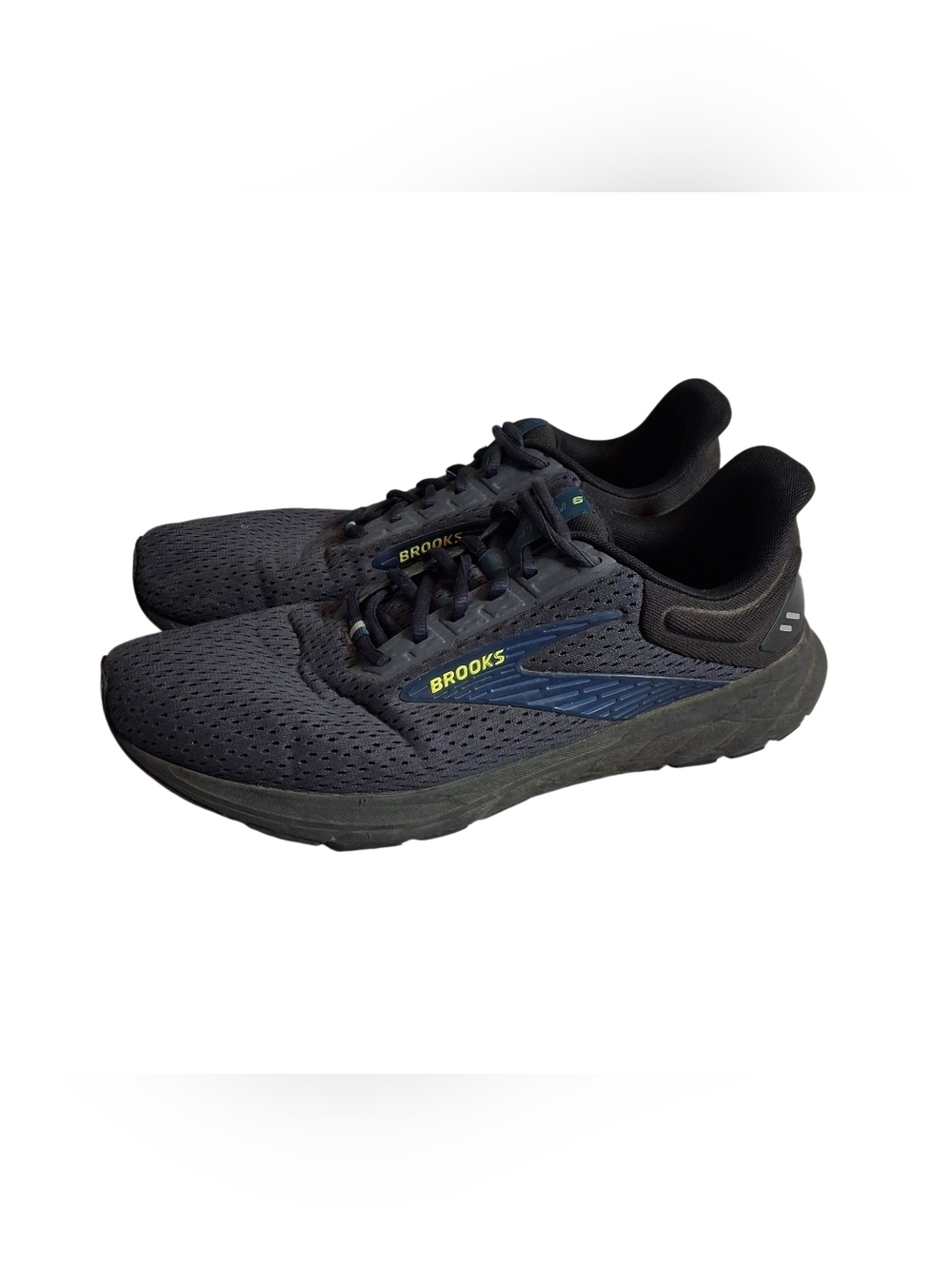 Brooks Anthem 6 110414-1D-006 Sneaker Men's Size 11 Blue Running Shoes